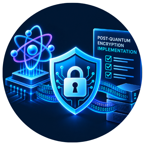 Post-Quantum Encryption Implementation