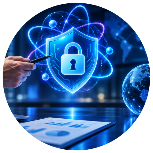 Quantum Security Consulting